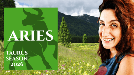 ARIES || MAY 2026 / TAURUS SEASON