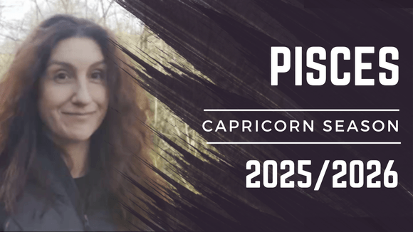 PISCES || CAPRICORN SEASON 2025