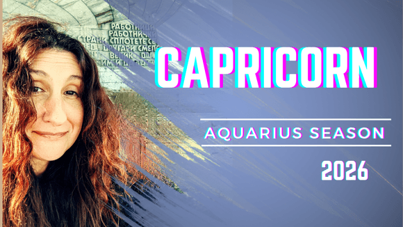 CAPRICORN || AQUARIUS SEASON  [ FEB 2026 ]