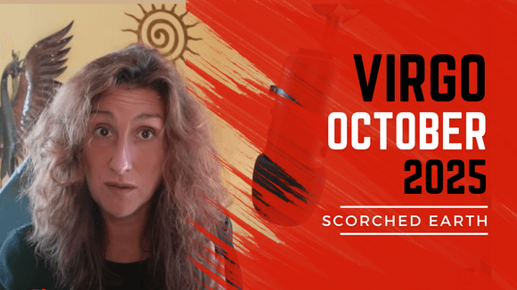 VIRGO || OCTOBER 2025