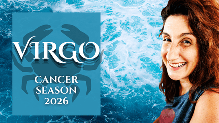 VIRGO || CANCER SEASON / JULY 2026