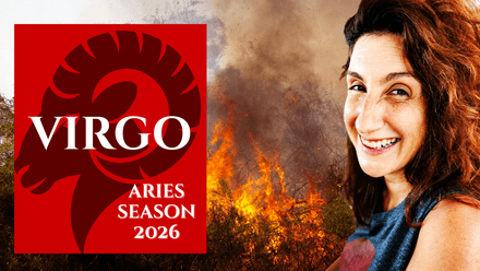 VIRGO || ARIES SEASON [MARCH - APRIL 2026]