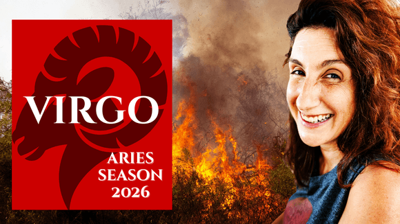VIRGO || ARIES SEASON [MARCH - APRIL 2026]
