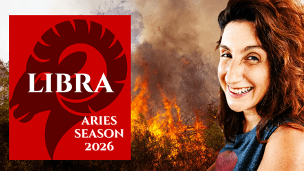 LIBRA || ARIES SEASON  [ MARCH - APRIL 2026 ]
