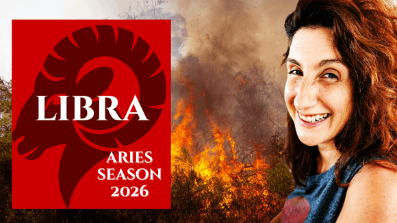 LIBRA || ARIES SEASON  [ MARCH - APRIL 2026 ]