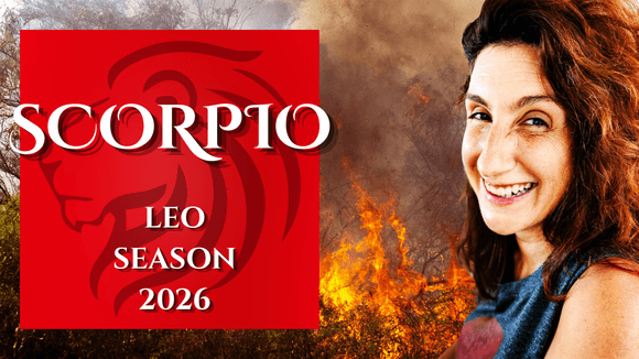 SCORPIO || LEO SEASON / AUGUST 2026