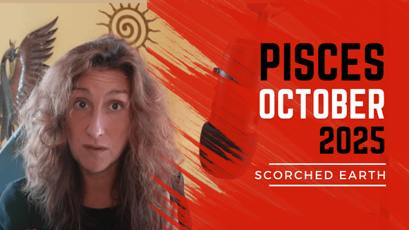 PISCES || OCTOBER 2025