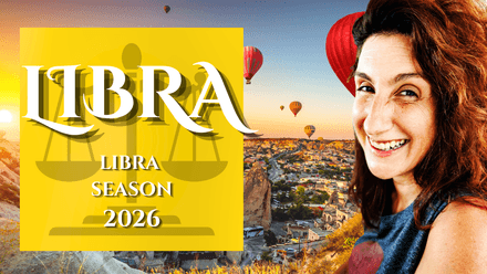 LIBRA || LIBRA SEASON 2026