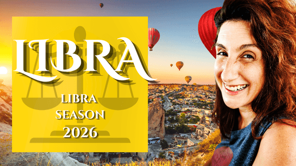 LIBRA || LIBRA SEASON 2026
