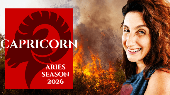 CAPRICORN || ARIES SEASON  [ MARCH - APRIL 2026 ]