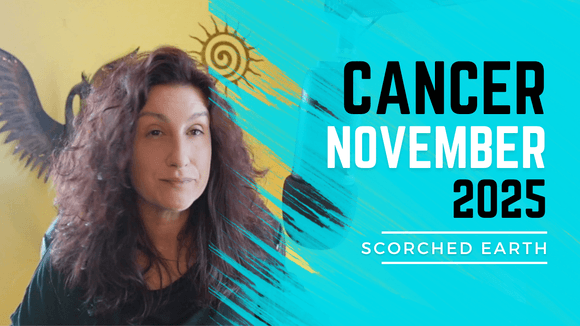 CANCER || NOVEMBER 2025