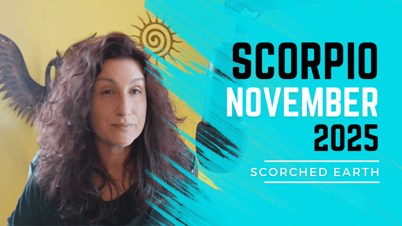 SCORPIO || NOVEMBER 2025
