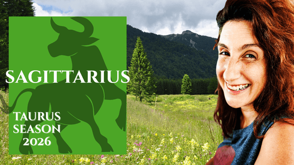 SAGITTARIUS || TAURUS SEASON / MAY 2026