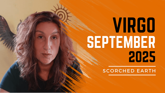 VIRGO || SEPTEMBER 2025