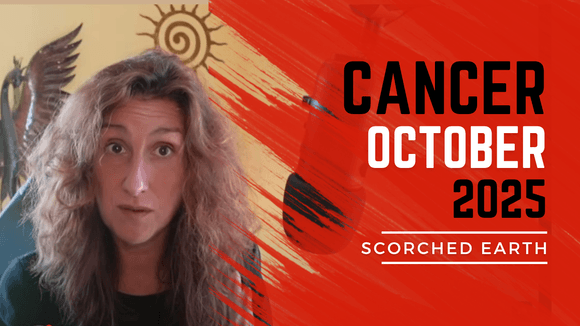 CANCER || OCTOBER 2025