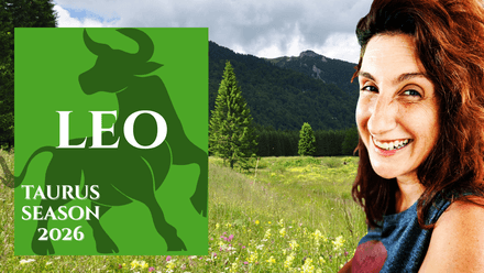 LEO || TAURUS SEASON / MAY 2026