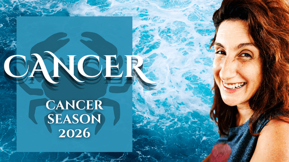 CANCER || CANCER SEASON / JULY 2026