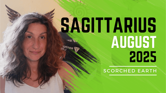 SAGITTARIUS || AUGUST 2025