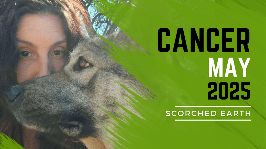 CANCER || MAY 2025