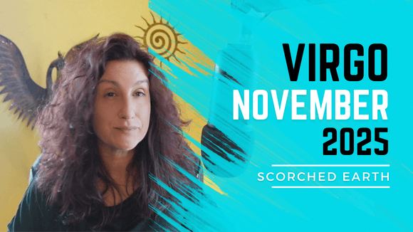 VIRGO || NOVEMBER 2025