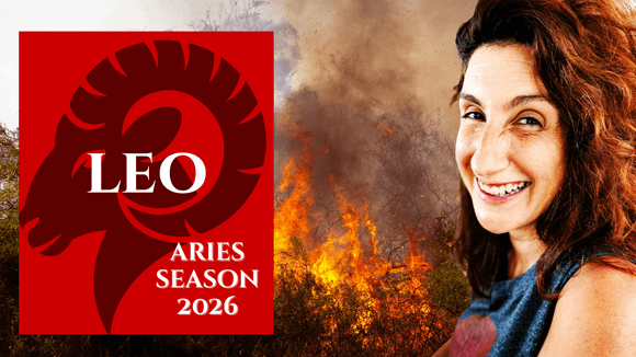 LEO || ARIES SEASON  [ MARCH - APRIL 2026 ]