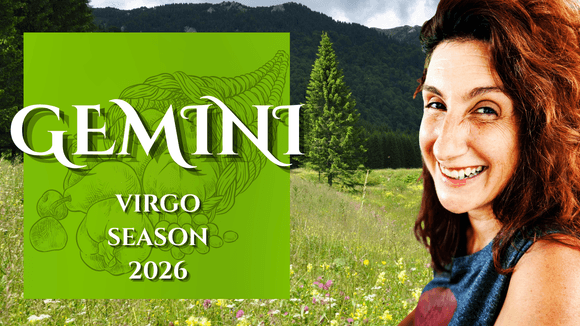 GEMINI || VIRGO SEASON 2026