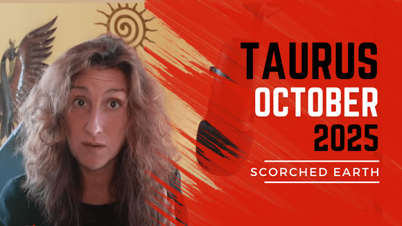 TAURUS || OCTOBER 2025