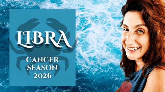 LIBRA || CANCER SEASON / JULY 2026