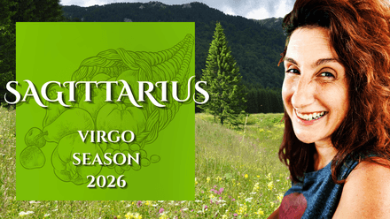 SAGITTARIUS || VIRGO SEASON 2026