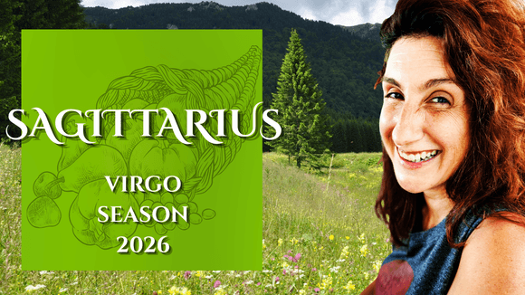 SAGITTARIUS || VIRGO SEASON 2026