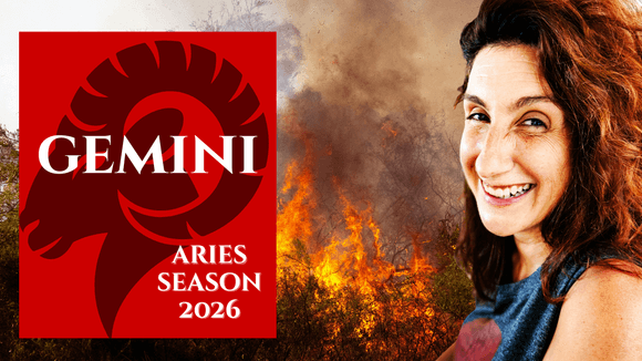 GEMINI || ARIES SEASON  [ MARCH - APRIL 2026 ]