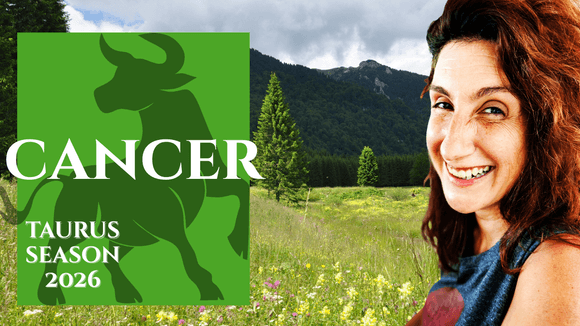 CANCER || TAURUS SEASON / MAY 2026