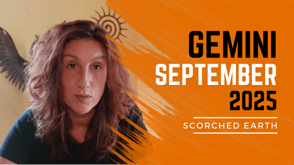 GEMINI || SEPTEMBER 2025