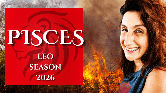PISCES || LEO SEASON / AUGUST 2026