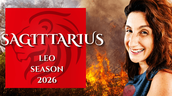 SAGITTARIUS || LEO SEASON / JULY - AUGUST 2026