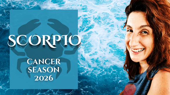 SCORPIO || CANCER SEASON 2026