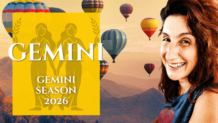 GEMINI || GEMINI SEASON / JUNE 2026