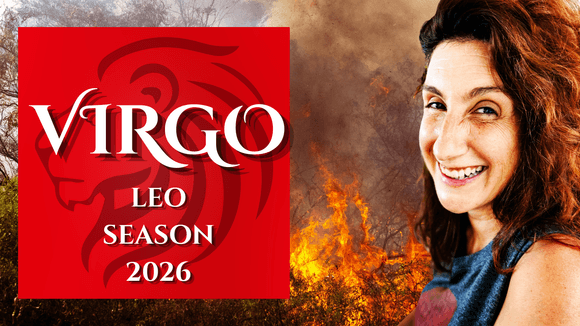 VIRGO || LEO SEASON / AUGUST 2026
