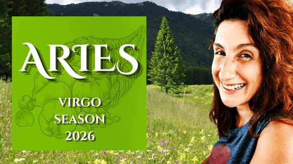 ARIES || VIRGO SEASON 2026
