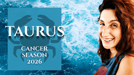 TAURUS || CANCER SEASON 2026