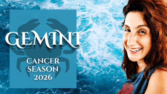 GEMINI || CANCER SEASON / JULY 2026