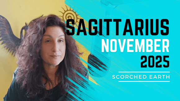 SAGITTARIUS || NOVEMBER 2025