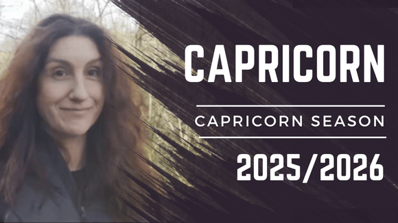 CAPRICORN || CAPRICORN SEASON 