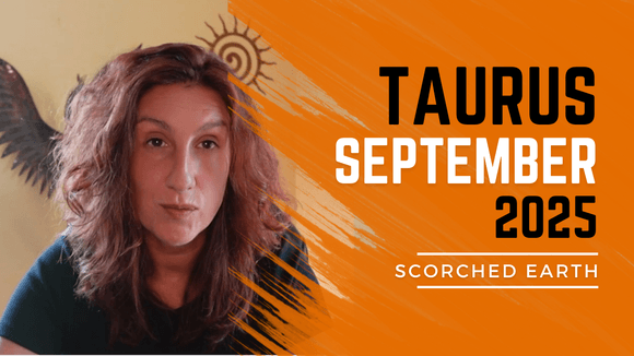 TAURUS || SEPTEMBER 