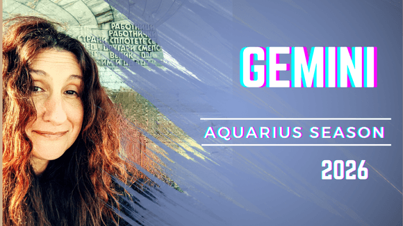 GEMINI || AQUARIUS SEASON  [ FEB 2026 ]