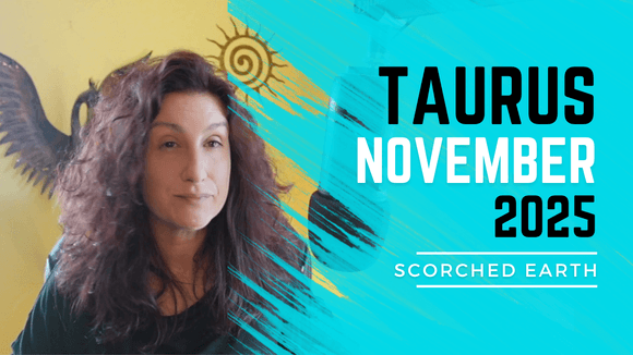 TAURUS || NOVEMBER 2025