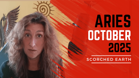 ARIES || OCTOBER 2025