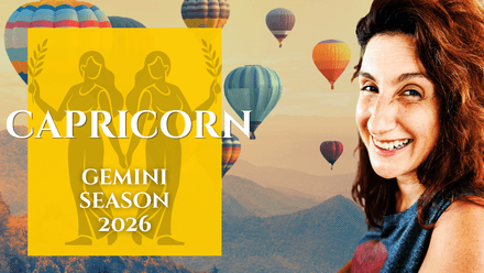 CAPRICORN || GEMINI SEASON 2026