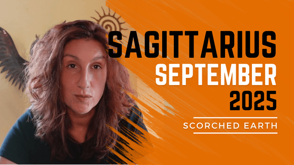 SAGITTARIUS || SEPTEMBER 2025