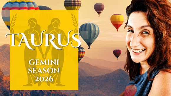 TAURUS || GEMINI SEASON / JUNE 2026
